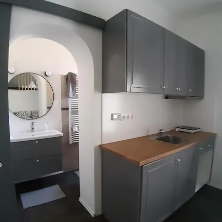 Appartement My Way Bb