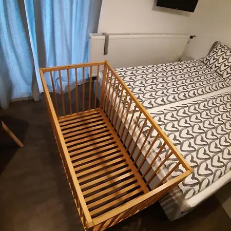 Apartman My Way Bb Bag