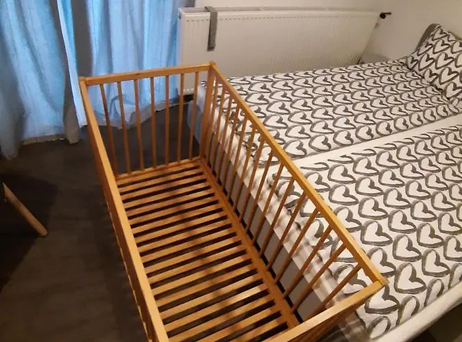 Lejlighed My Way Bb Bag